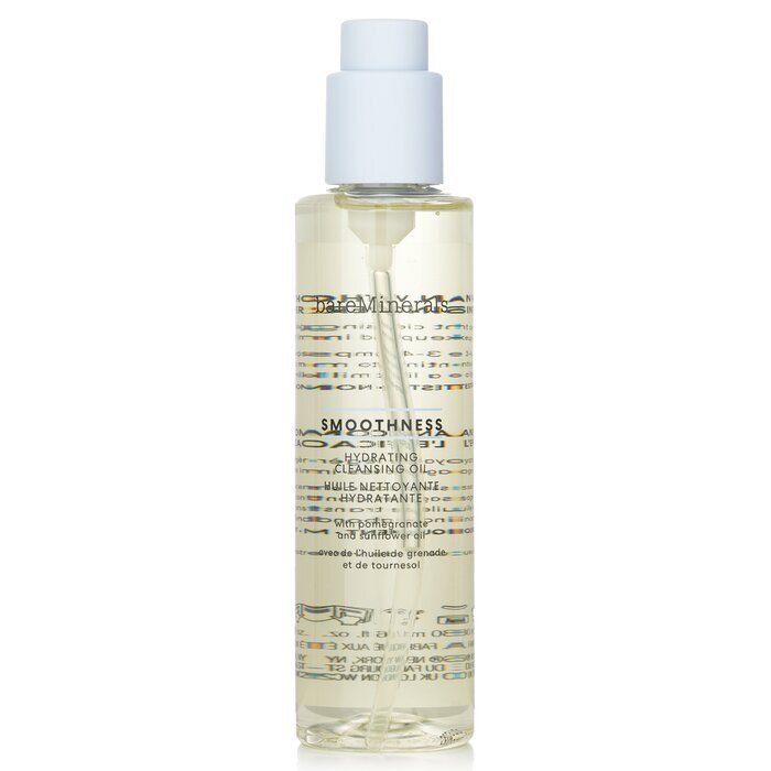 BareMinerals Smoothness Hydrating Cleansing Oil 180ml