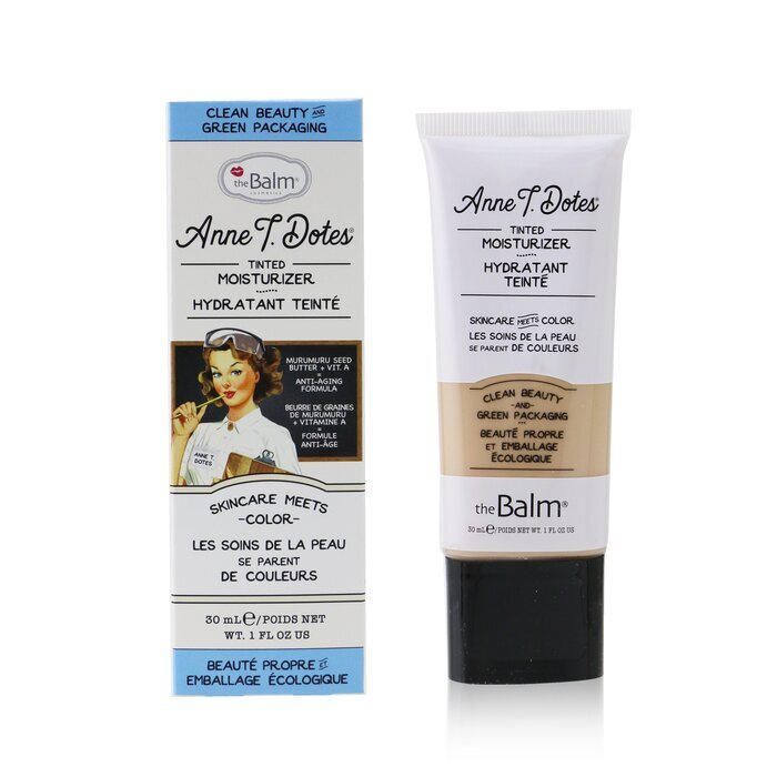 TheBalm Anne T. Dotes Tinted Moisturizer - 14 30ml