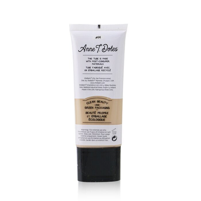 TheBalm Anne T. Dotes Tinted Moisturizer - 14 30ml