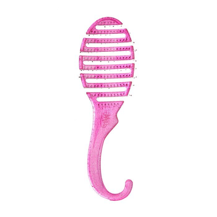 Wet Brush Démêlant de Douche - # Paillettes Roses 1pc