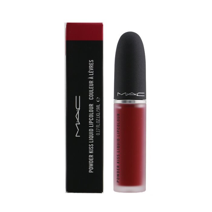 MAC Powder Kiss Liquid Lipcolour - 981 Haute Pants 5ml