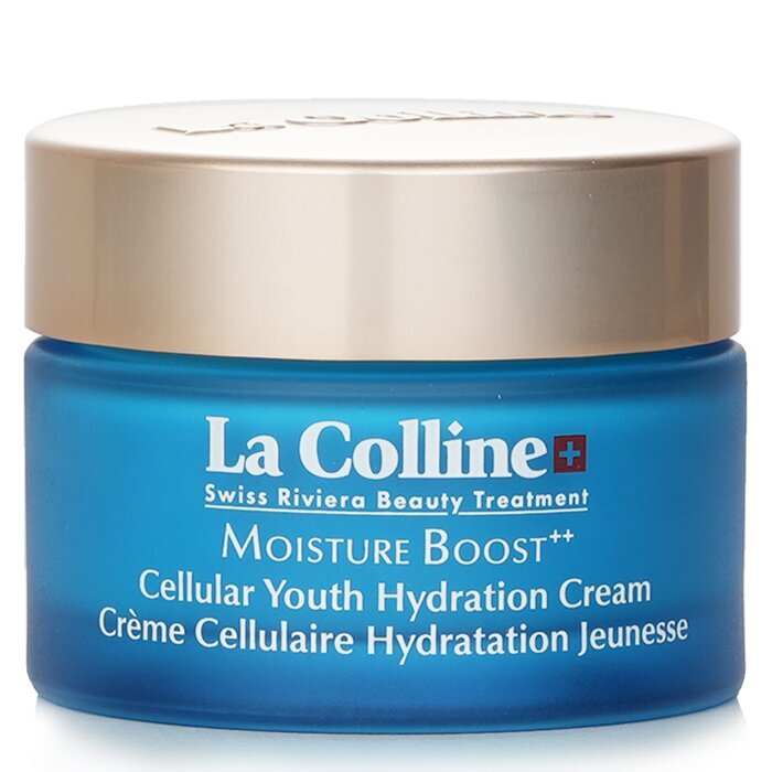 La Colline Moisture Boost++ - Cellular Youth Hydration Cream 50ml