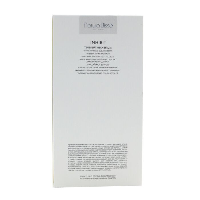 Natura Bisse Inhibit Tensolift Neck Serum 60ml