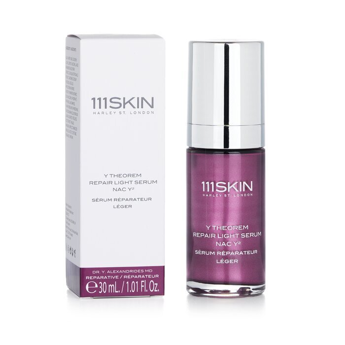 111skin Y Theorem Repair Light Serum NAC Y2 30ml