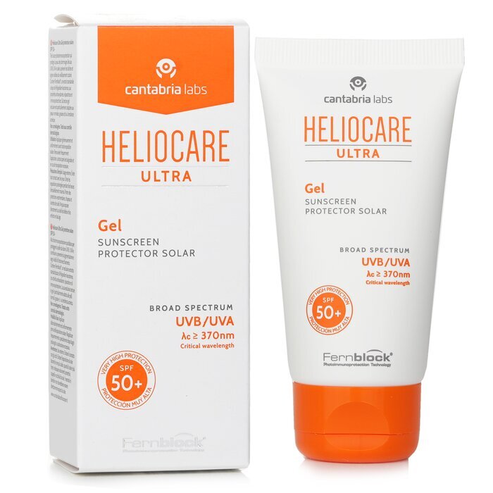 Heliocare by Cantabria Labs Heliocare Ultra 90 Gel SPF50 50ml