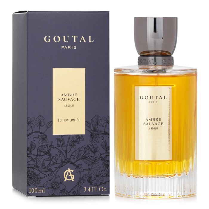 Goutal (Annick Goutal) Ambre Sauvage Absolu Eau De Parfum Spray 100ml