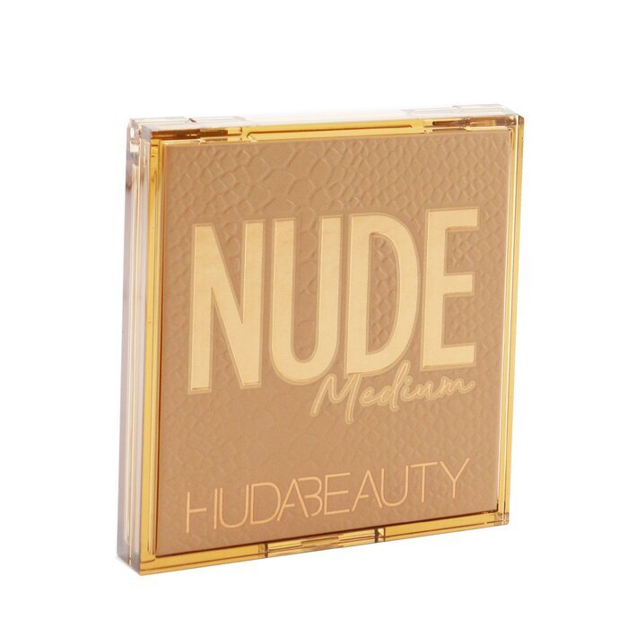 Huda Beauty NUDE Obsessions Eyeshadow Palette (9x Eyeshadow) - Medium 9x1.1g
