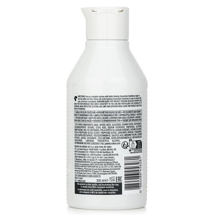 Redken Acidic Bonding Concentrate Shampoo (For Demanding, Processed Hair) 300ml