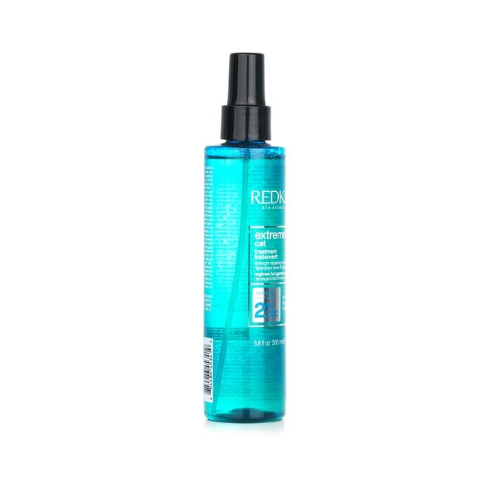 Redken Extreme Cat Protein Strength Repairing Rinse-Off Treatment (For Damaged Hair) 200ml/6.8oz