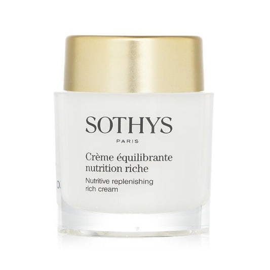 Sothys Nutritive Replenishing Rich Cream 50ml