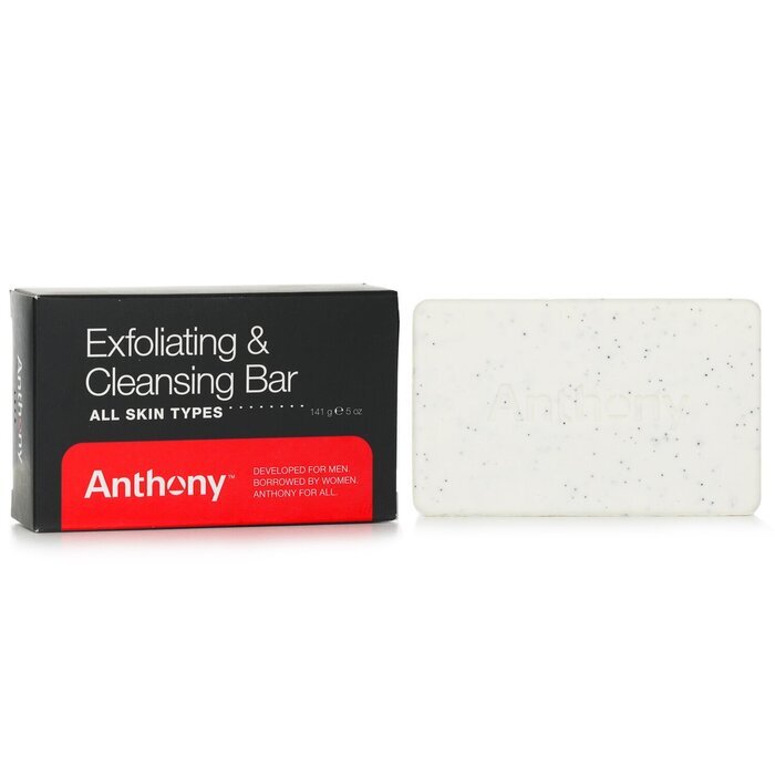 Anthony Exfoliating & Cleansing Bar (For All Skin Types) 141g
