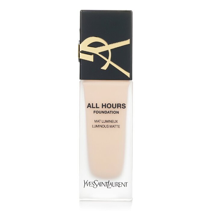 Yves Saint Laurent All Hours Foundation SPF 39 - LC1 25ml
