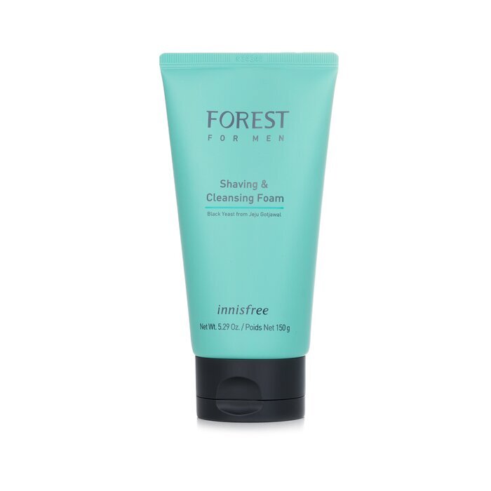 Innisfree Forest Shaving & Cleansing Foam 150ml