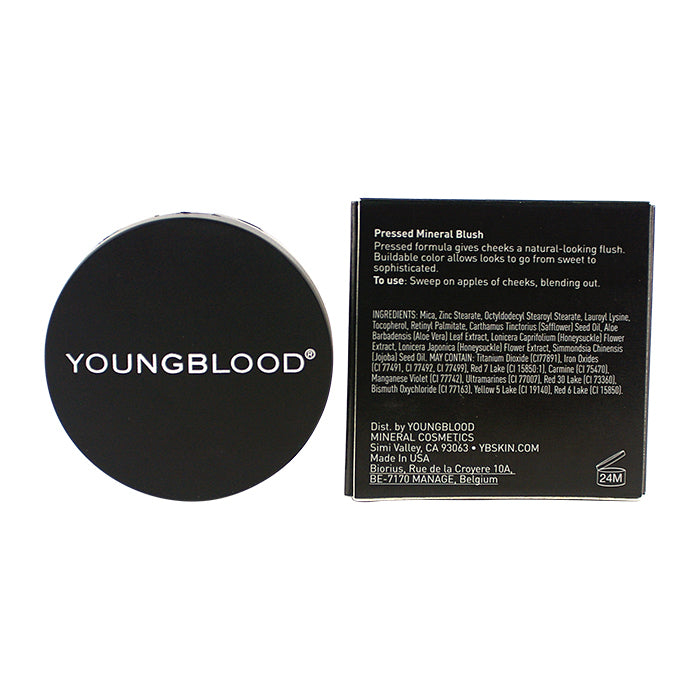 Youngblood Fard Minéral Pressé - Blossom 3g/0.11oz
