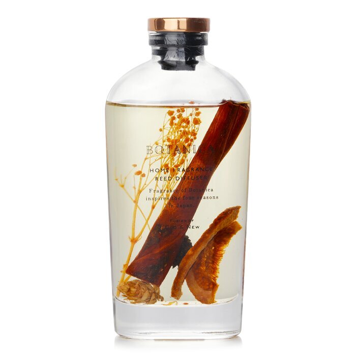 Botanica Home Fragrance Reed Diffuser - Citrus 170ml