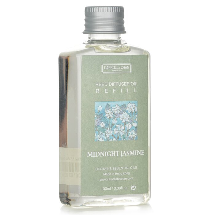 Carroll & Chan Reed Diffuser Refill -  Midnight Jasmine 100ml