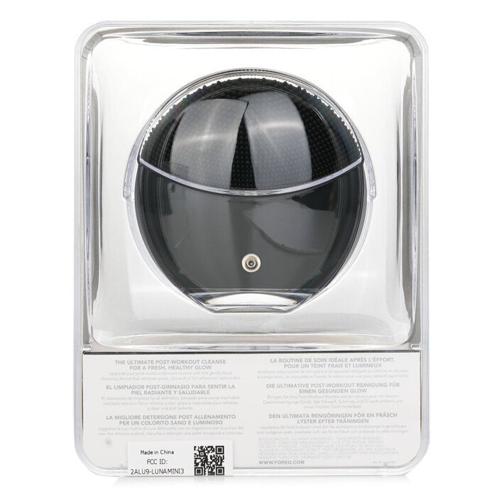 FOREO Luna Mini 3 Smart Facial Cleansing Massager - Midnight 1pcs