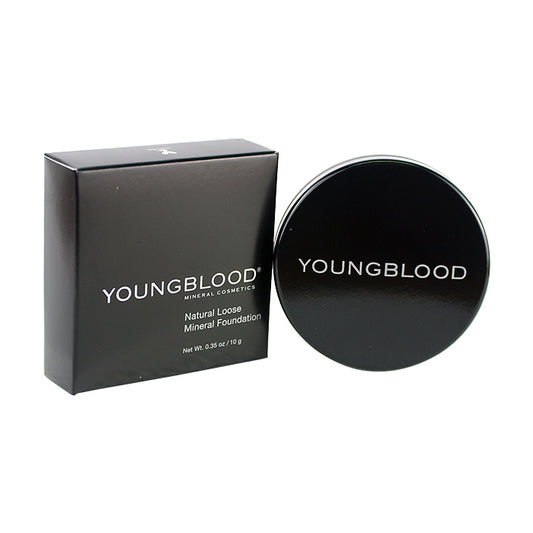 Youngblood Fond de Teint Minéral Naturel en Poudre Libre - Beige Très Clair 10g/0.35oz