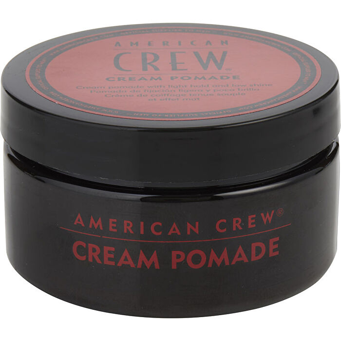 American Crew Crème Pomade - Tenue légère - 90ml/3oz