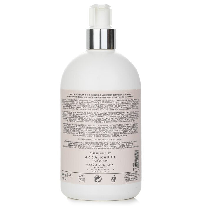 Acca Kappa Jasmine & Water Lily Bath & Shower Gel 500ml