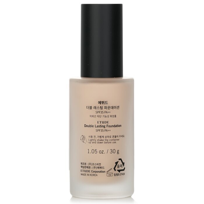 Etude House Double Lasting Foundation SPF 35 - 23N1 Sand 30g