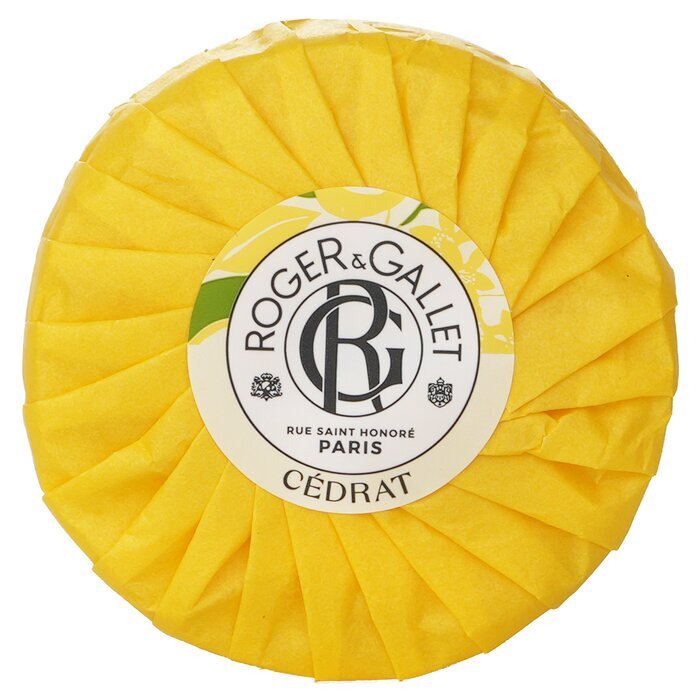 Roger & Gallet Cedrat Soap Bar 100g