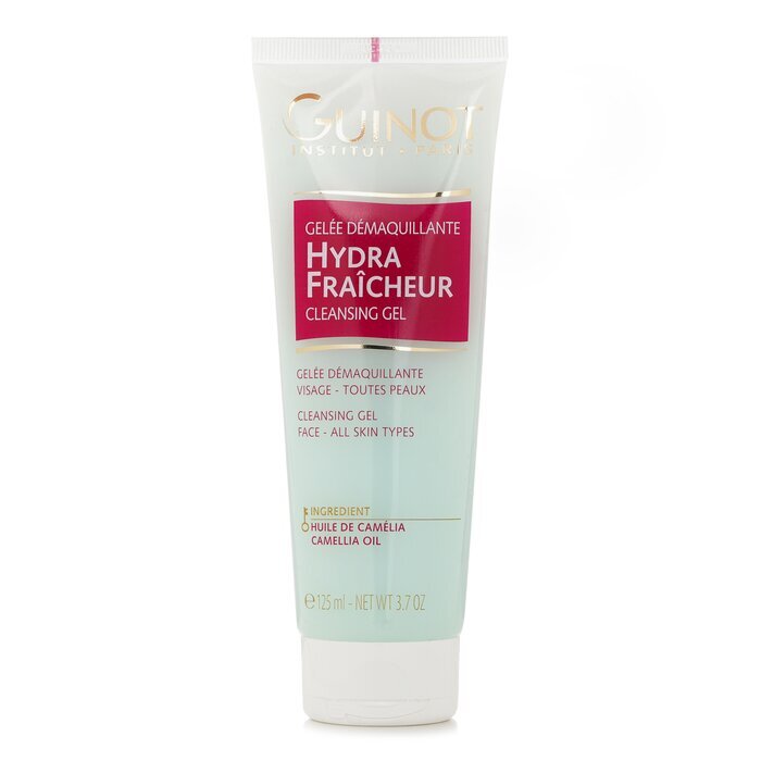 Guinot Hydra Fraicheur Cleansing Gel 125ml