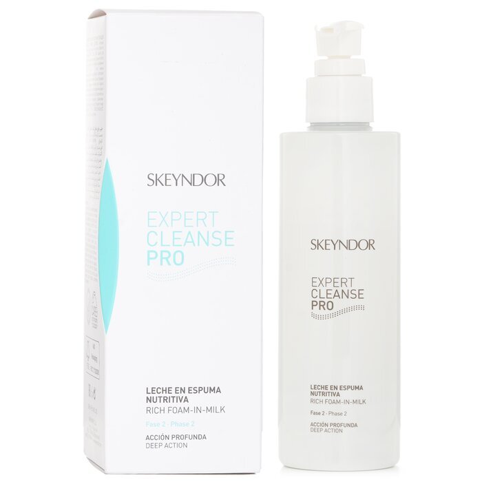 SKEYNDOR Expert Cleanse Pro Rich Foam In Milk 200ml