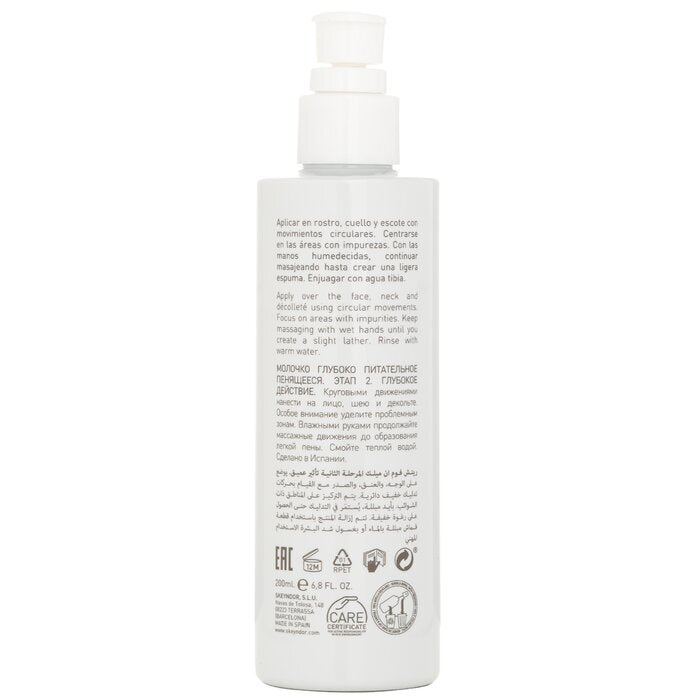 SKEYNDOR Expert Cleanse Pro Rich Foam In Milk 200ml