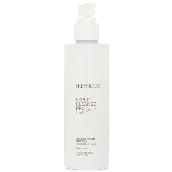 SKEYNDOR Expert Cleanse Pro Rich Foam In Milk 200ml
