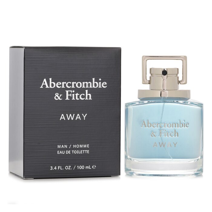 Abercrombie & Fitch Away  Eau De Toilette Spray 100ml