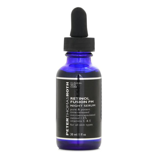 Peter Thomas Roth Retinol Fusion PM Night Serum 30ml