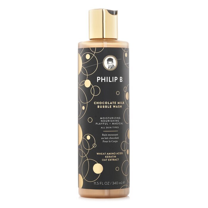 Philip B Chocolate Milk Bubble Wash 340ml