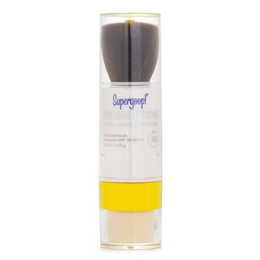 Supergoop (Re)setting Mineral Powder SPF 35 -  Translucent 4.25g