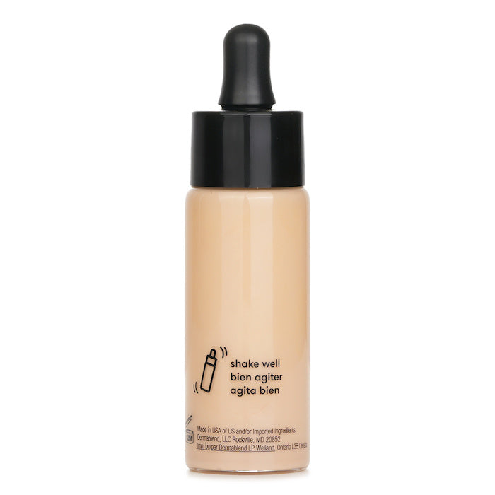 Dermablend Flawless Creator Lightweight Foundation - 10N 30ml
