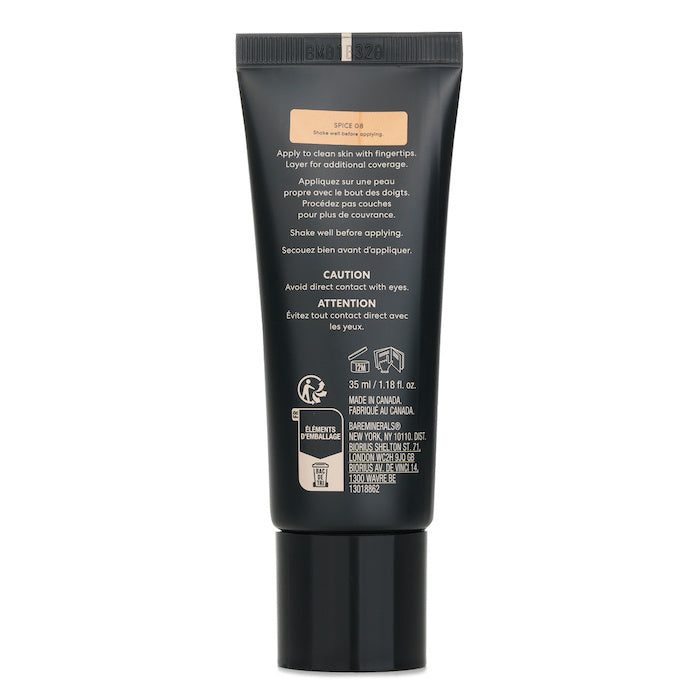 BareMinerals Complexion Rescue Natural Matte Tined Moisturizer SPF 30 - Spice 08 35ml