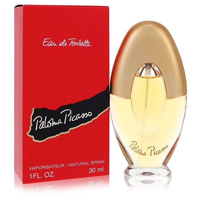 Paloma Picasso Eau De Toilette Spray 30ml/1oz