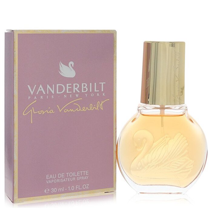 Gloria Vanderbilt Vanderbilt Eau De Toilette Spray 30ml/1oz