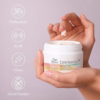 Wella ColorMotion Structure Mask 500ml