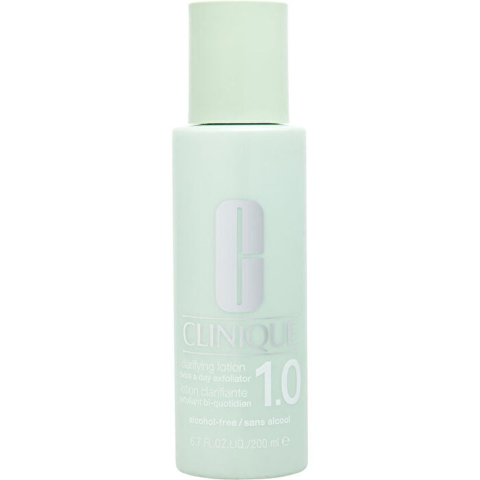 Clinique Lotion Clarifiante 1.0 Sans Alcool - Pour Peaux Très Sèches à Sèches 200ml