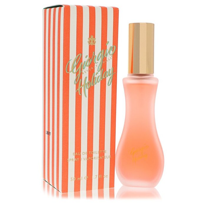 Giorgio Beverly Hills Giorgio Holiday Eau De Toilette Spray 50ml/1.7oz