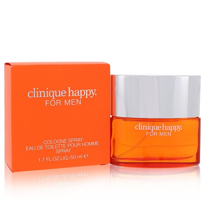 Clinique Happy Cologne Spray 50ml/1.7oz