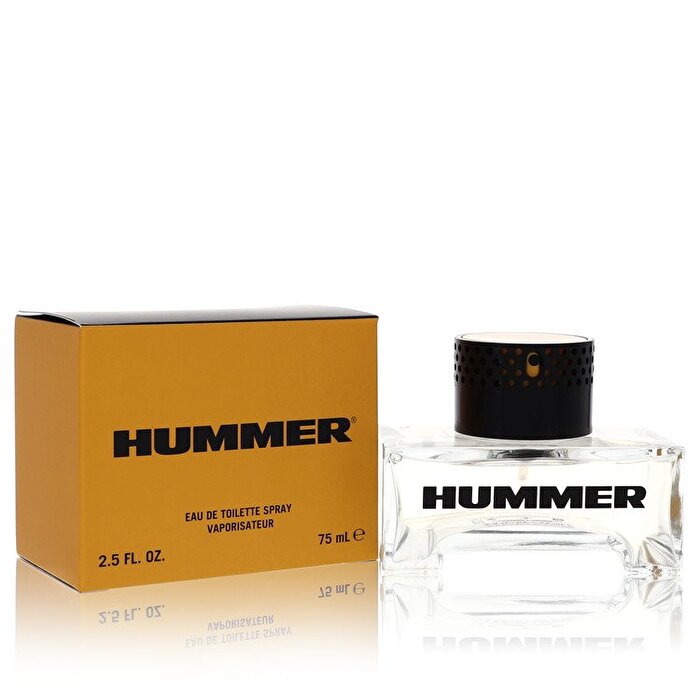 Hummer Eau De Toilette Spray 75ml/2.5oz