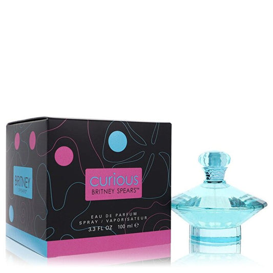 Britney Spears Curious Eau De Parfum Spray 100ml/3.3oz