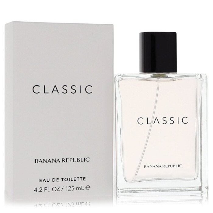 Banana Republic Banana Republic Classic Eau De Toilette Spray (unisex) 125ml/4.2oz