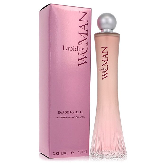 Ted Lapidus Lapidus Eau De Toilette Spray 100ml/3.4oz