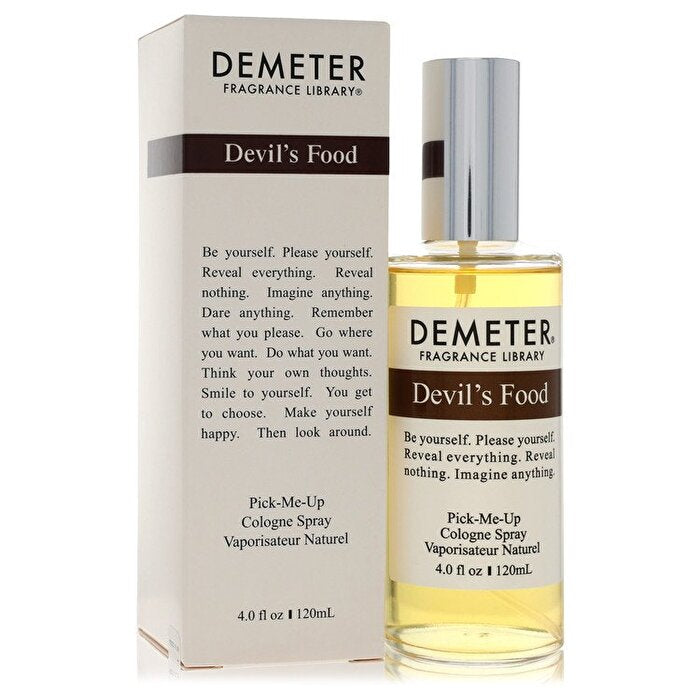 Demeter Devil's Food Cologne Spray 120ml/4oz