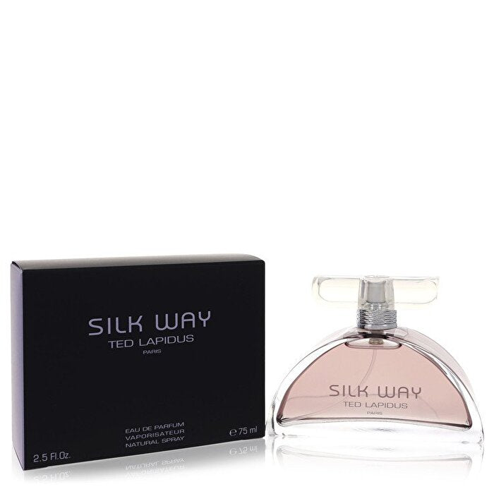 Ted Lapidus Silk Way Eau De Parfum Spray 75ml/2.5oz