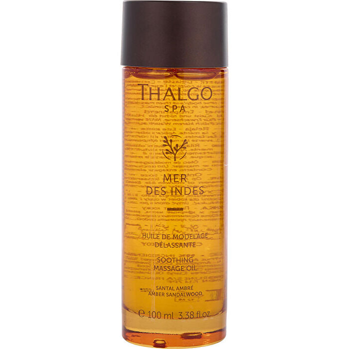 Thalgo Spa Mer Des Indes Soothing Massage Oil 100ml
