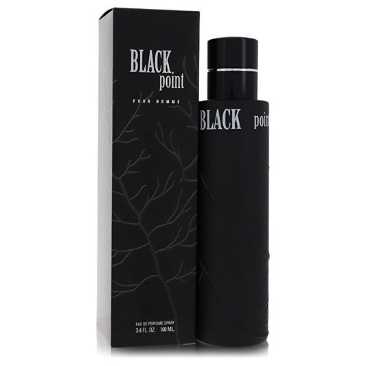 YZY Perfume Black Point Eau De Parfum Spray 100ml/3.4oz